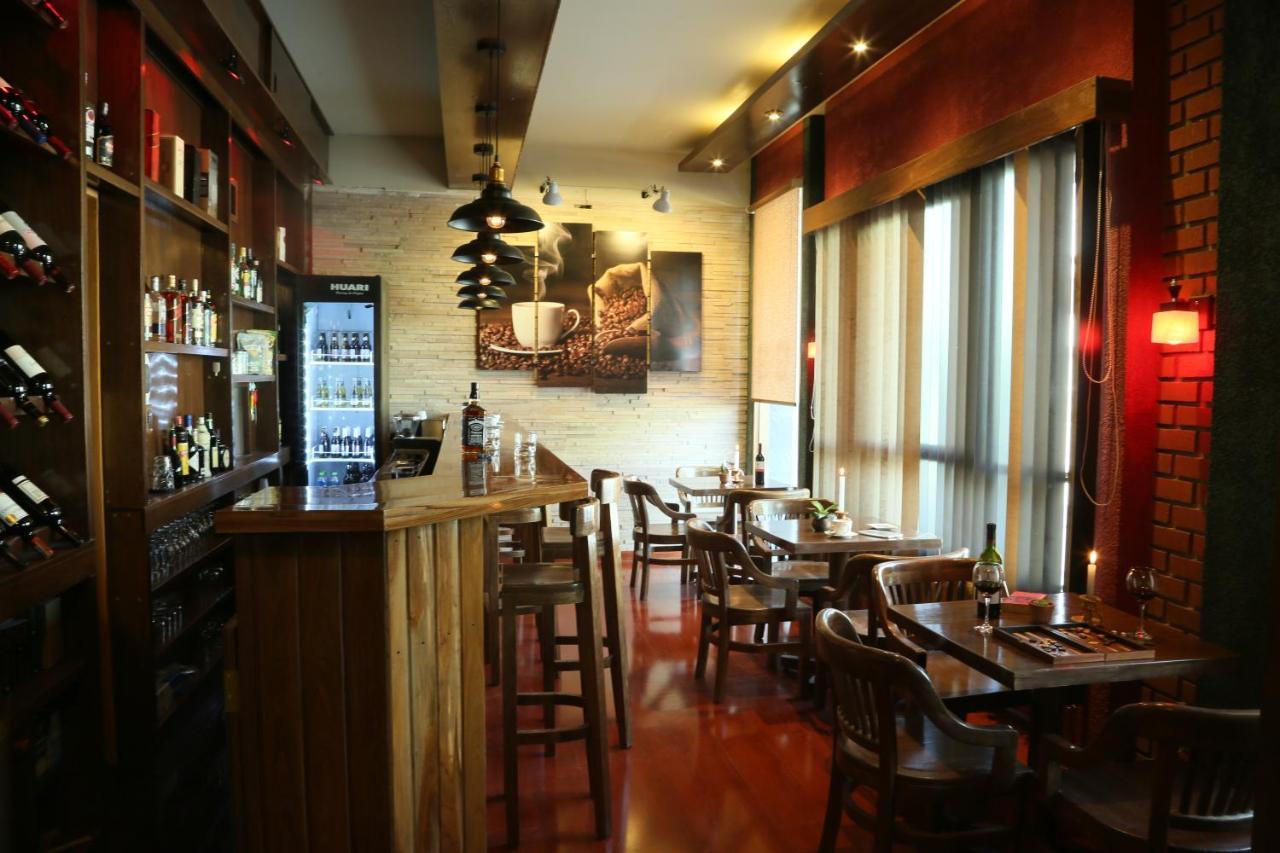 Hostal Cagnapa Restobar Uyuni Kültér fotó