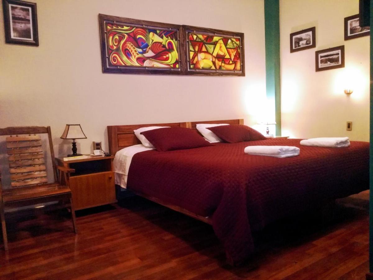 Hostal Cagnapa Restobar Uyuni Kültér fotó